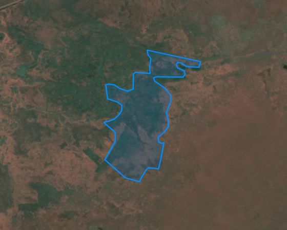 Аренда земельного участка 85,8 га, Омская обл.