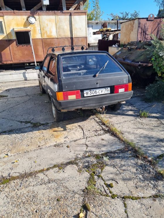LADA 21083, 1995
