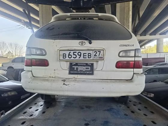 Toyota Corolla, 2000