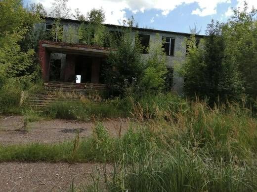 Нежилое здание 1 280,1 м², п. Киржеманское, Мордовия