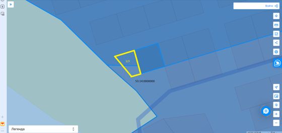 Земельный участок 5,7 сот., ИЖС, Новгородская обл.