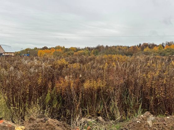 Земельный участок 10 сот., ИЖС, Московская обл.