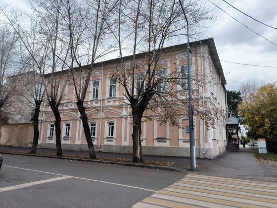 Объект недвижимости 578,4 м², Курган