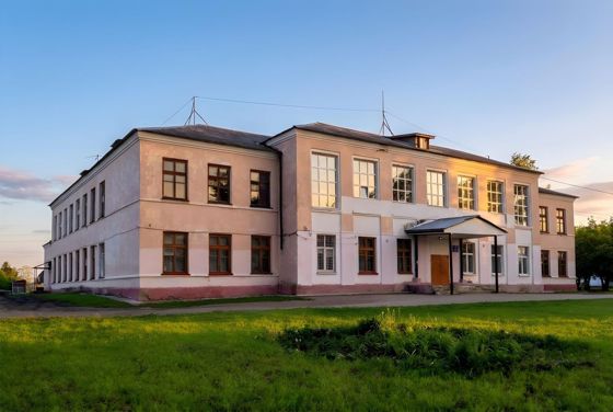 Жилой дом 1 600,9 м² с участком, п. Рязанцево, Ярославская обл.