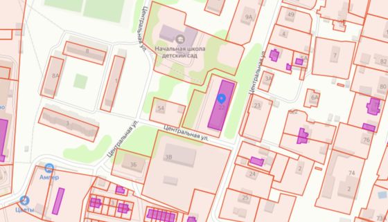 Квартира 40,2 м², п. Икша, Московская обл.