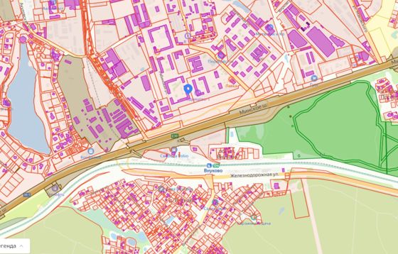 Квартира 85,1 м², Одинцово