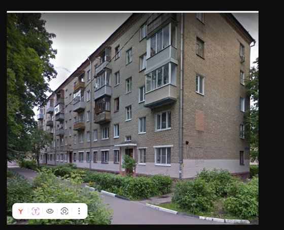 Квартира 47,2 м², Балашиха