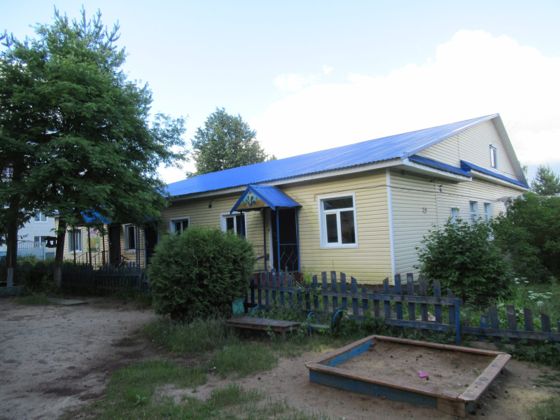 Жилой дом, Данилов