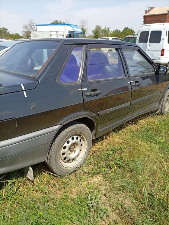LADA 211540, 2010
