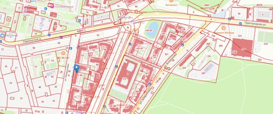 Квартира 33,5 м², Балашиха