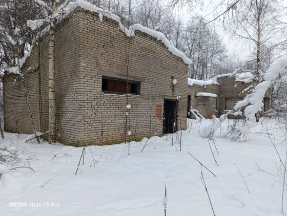 Нежилое здание 253 м², п. Большая Вишера, Новгородская обл.
