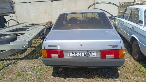 LADA 21099, 1999
