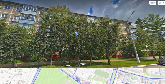 Квартира 30,3 м², Чехов