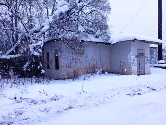 Нежилое здание 71,3 м², д. Веребье, Новгородская обл.