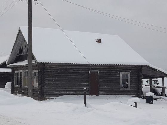 Нежилое здание 84,7 м², д. Гарь, Новгородская обл.