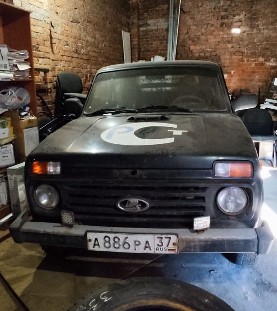 LADA 212140, 2016