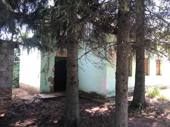 Имущественный комплекс 57,2 м², рп Арсеньево, Тульская обл.