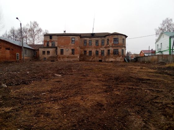 Имущественный комплекс 588,2 м², Венев