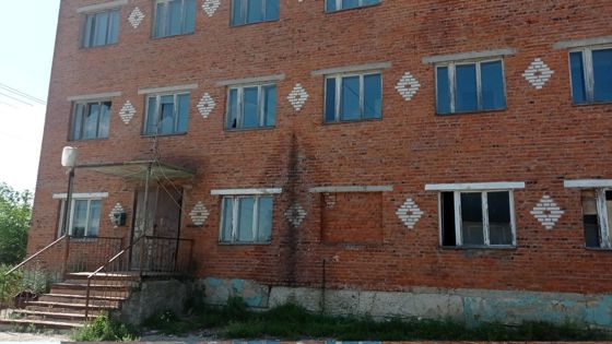 Имущественный комплекс, Тульская обл.