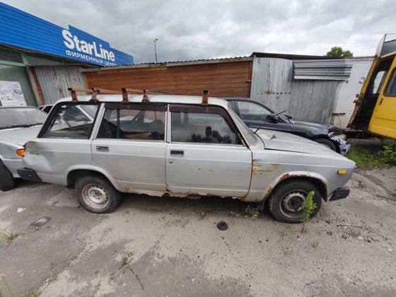 LADA 21041-30, 2008