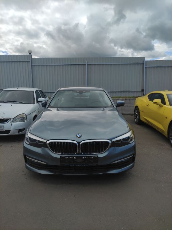 BMW 530D xDrive, 2017
