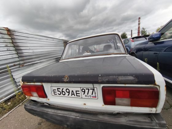 LADA 21053, 1993