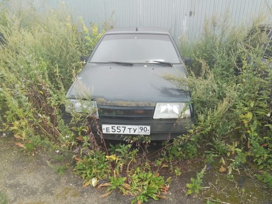 LADA 21099, 1999