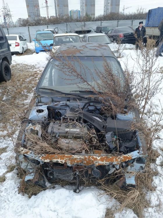 Toyota Carina, 1993