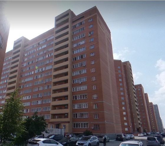 Квартира 19,6 м², Новосибирск