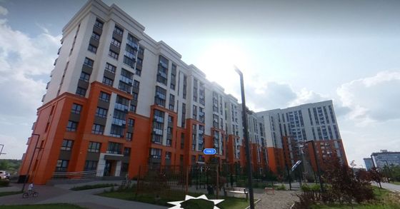 Квартира 24,8 м², Новосибирск