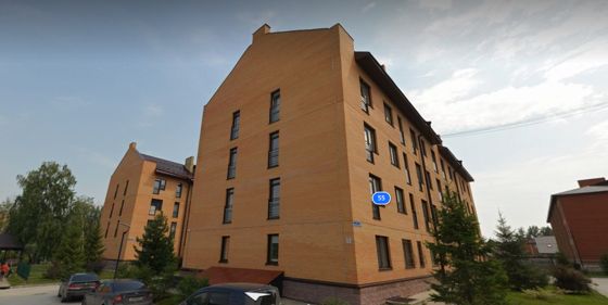 Квартира 34,6 м², Новосибирск