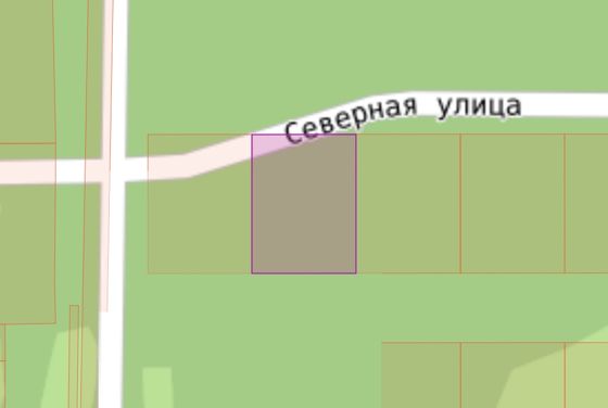 Земельный участок 12 сот., ИЖС, п. Заря, Свердловская обл.