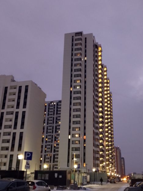 Квартира 30,4 м², Новосибирск