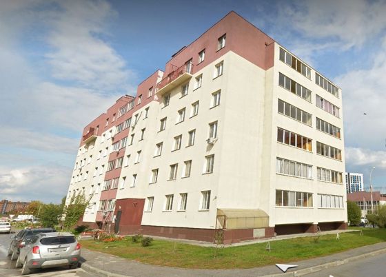 Квартира 51,7 м², Новосибирск
