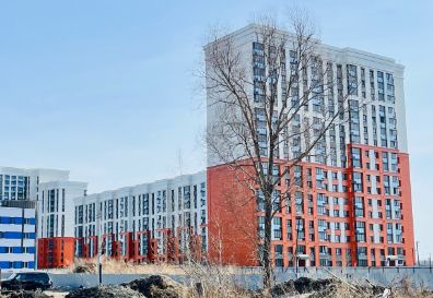 Квартира 81,9 м², Новосибирск