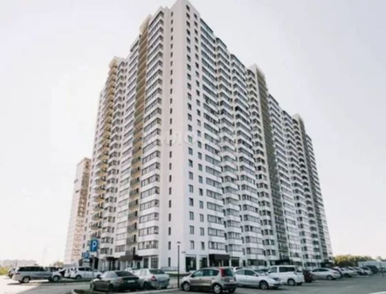 Квартира 50,7 м², Новосибирск