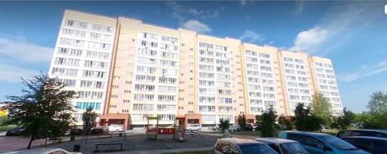 Квартира 20,7 м², Новосибирск