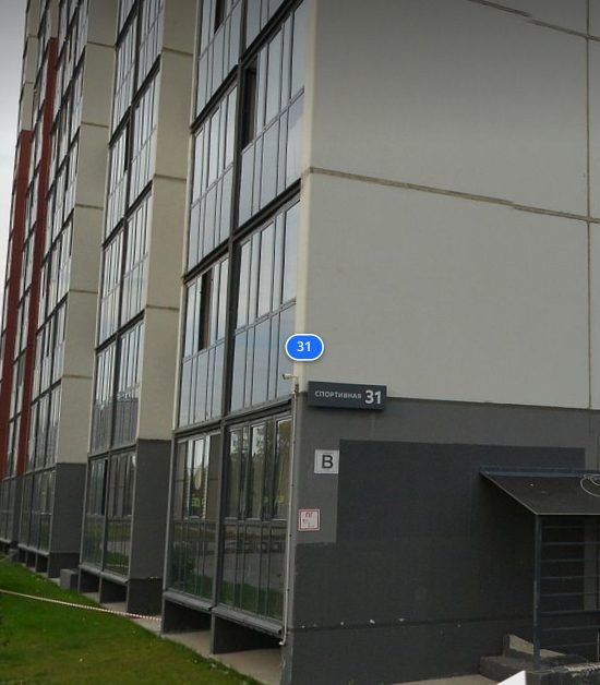 Квартира 25,9 м², Новосибирск