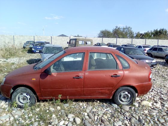 LADA Kalina, 2006