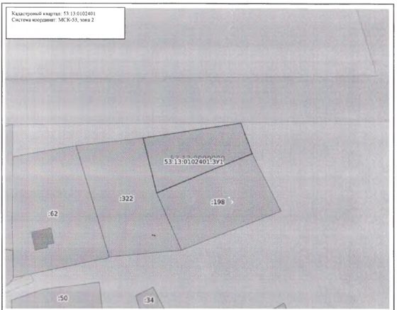 Аренда земельного участка 9,7 сот., ИЖС, Новгородская обл.