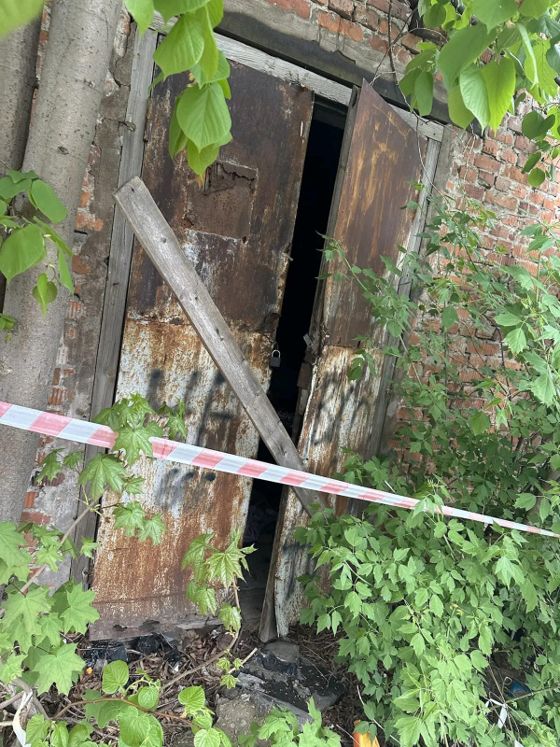 Нежилое здание 35,4 м² с участком, Тула