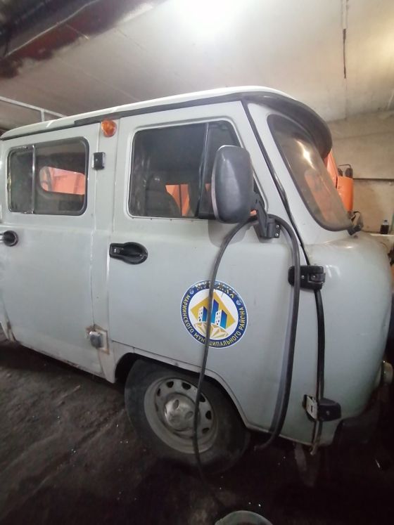 УАЗ 390945, 2015