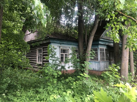 Нежилое здание 107,5 м² с участком, с. Введенское, Московская обл.