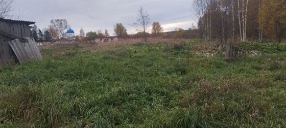 Нежилое здание 61,5 м² с участком, д. Ровное, Новгородская обл.