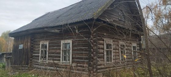 Нежилое здание 64,7 м² с участком, д. Ровное, Новгородская обл.
