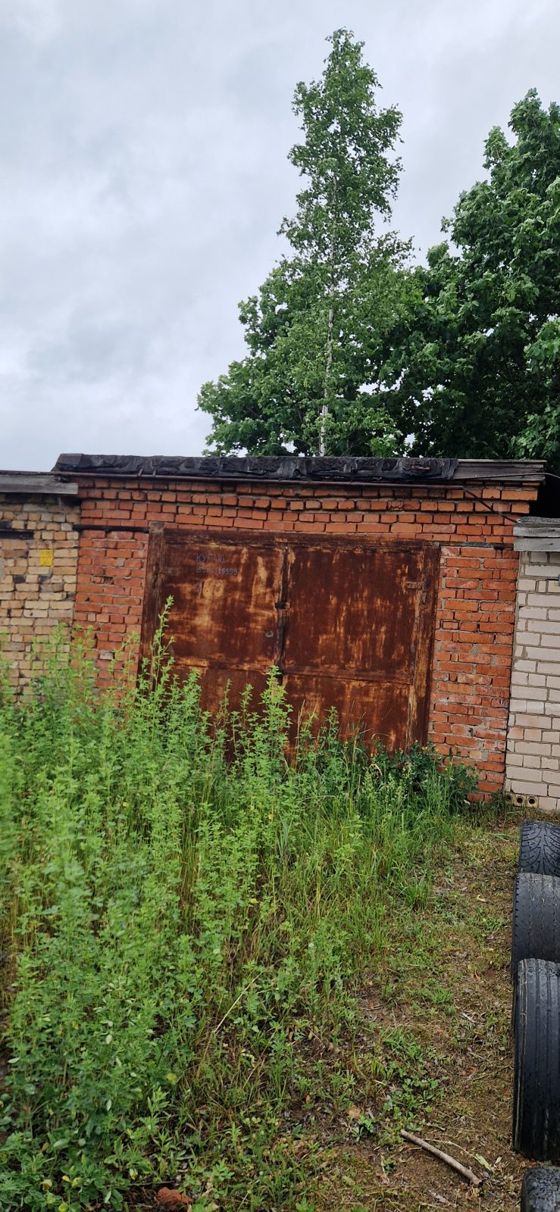 Нежилое здание 16,7 м² с участком, п. Прогресс, Новгородская обл.