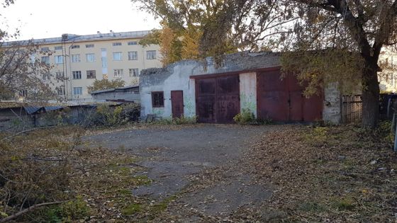 Нежилое здание 159,7 м², Барнаул