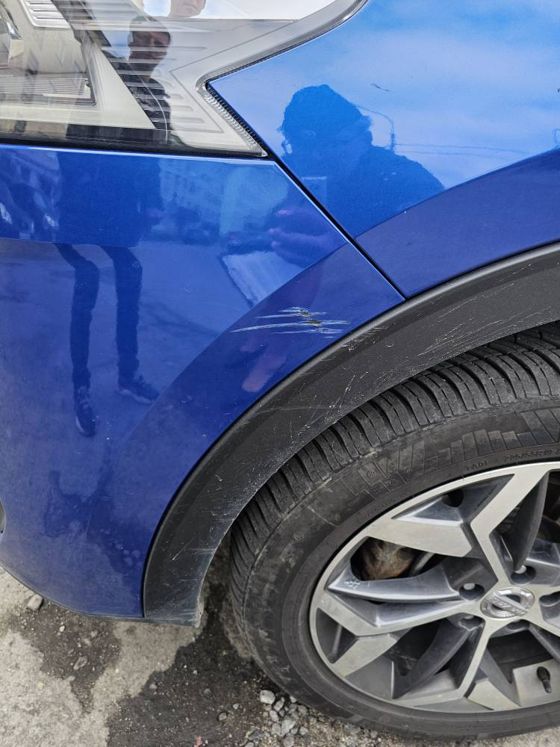 Haval F7, 2021