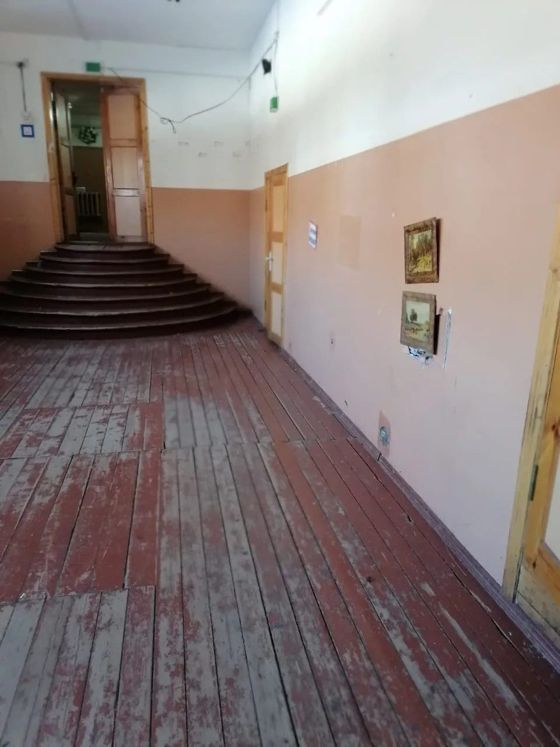 Аренда нежилого здания 506,1 м², Кимовск