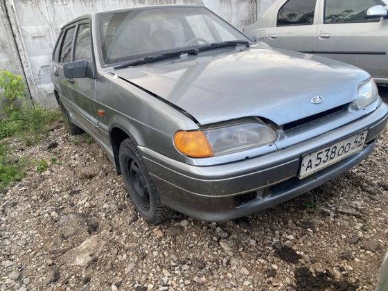 LADA 21140, 2006